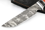Нож Лесной (D2, черный граб, падук) - Нож Лесной (D2, черный граб, падук)