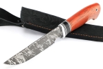 Нож Лесной (D2, черный граб, падук) - Нож Лесной (D2, черный граб, падук)